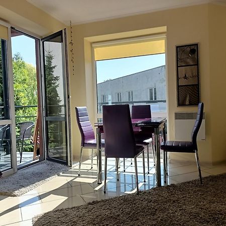 Komfortowy 3-Pokojowy Apartament 6 Osobowy, 70M Od Morza W Ustroniu Morskim Z Basenem W Sezonie Ustronie Morskie Exteriör bild