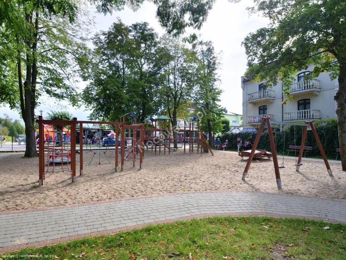 Komfortowy 3-Pokojowy Apartament 6 Osobowy, 70M Od Morza W Ustroniu Morskim Z Basenem W Sezonie Ustronie Morskie Exteriör bild