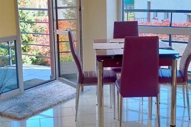 Komfortowy 3-Pokojowy Apartament 6 Osobowy, 70M Od Morza W Ustroniu Morskim Z Basenem W Sezonie Ustronie Morskie Exteriör bild