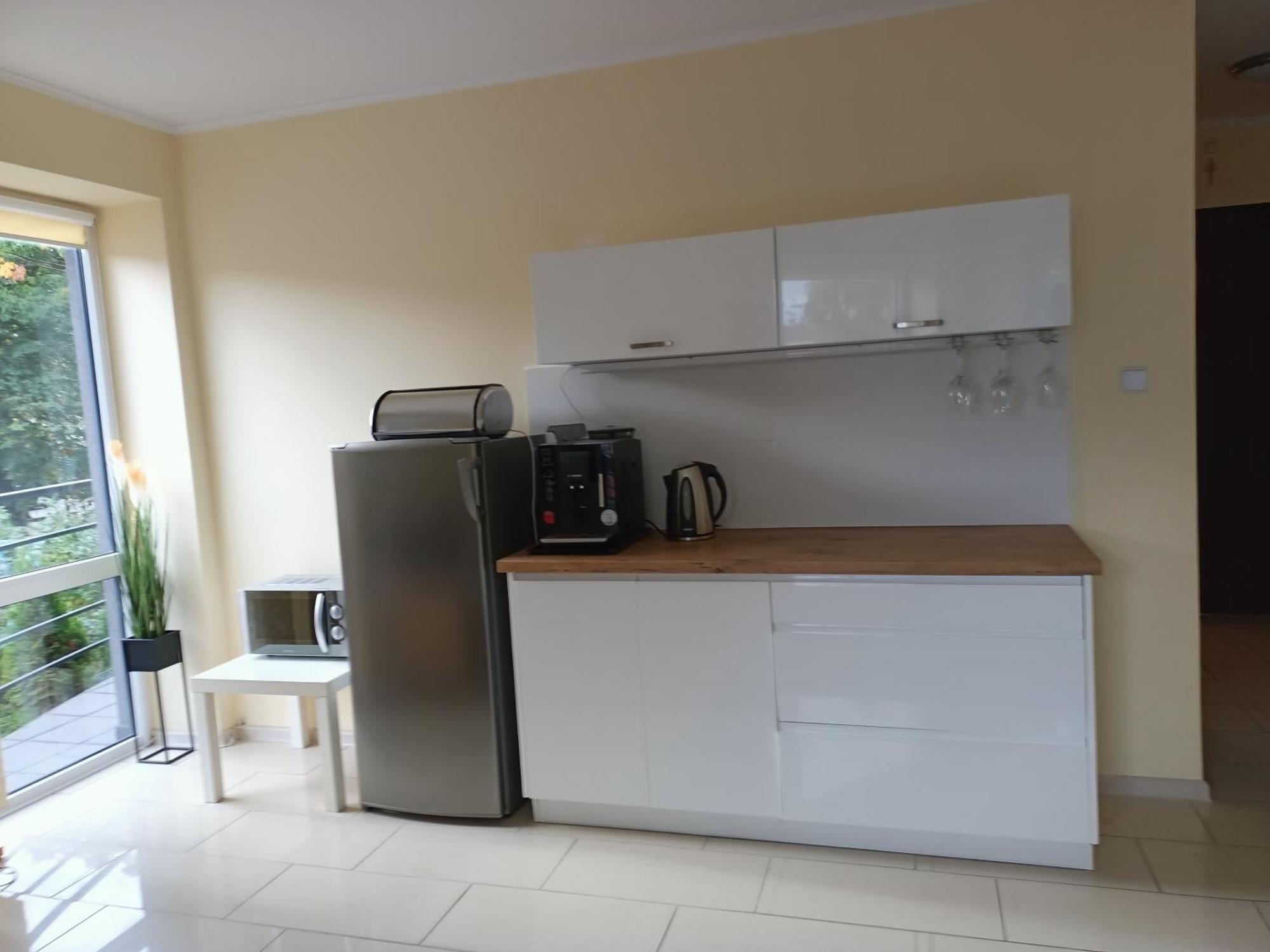 Komfortowy 3-Pokojowy Apartament 6 Osobowy, 70M Od Morza W Ustroniu Morskim Z Basenem W Sezonie Ustronie Morskie Exteriör bild