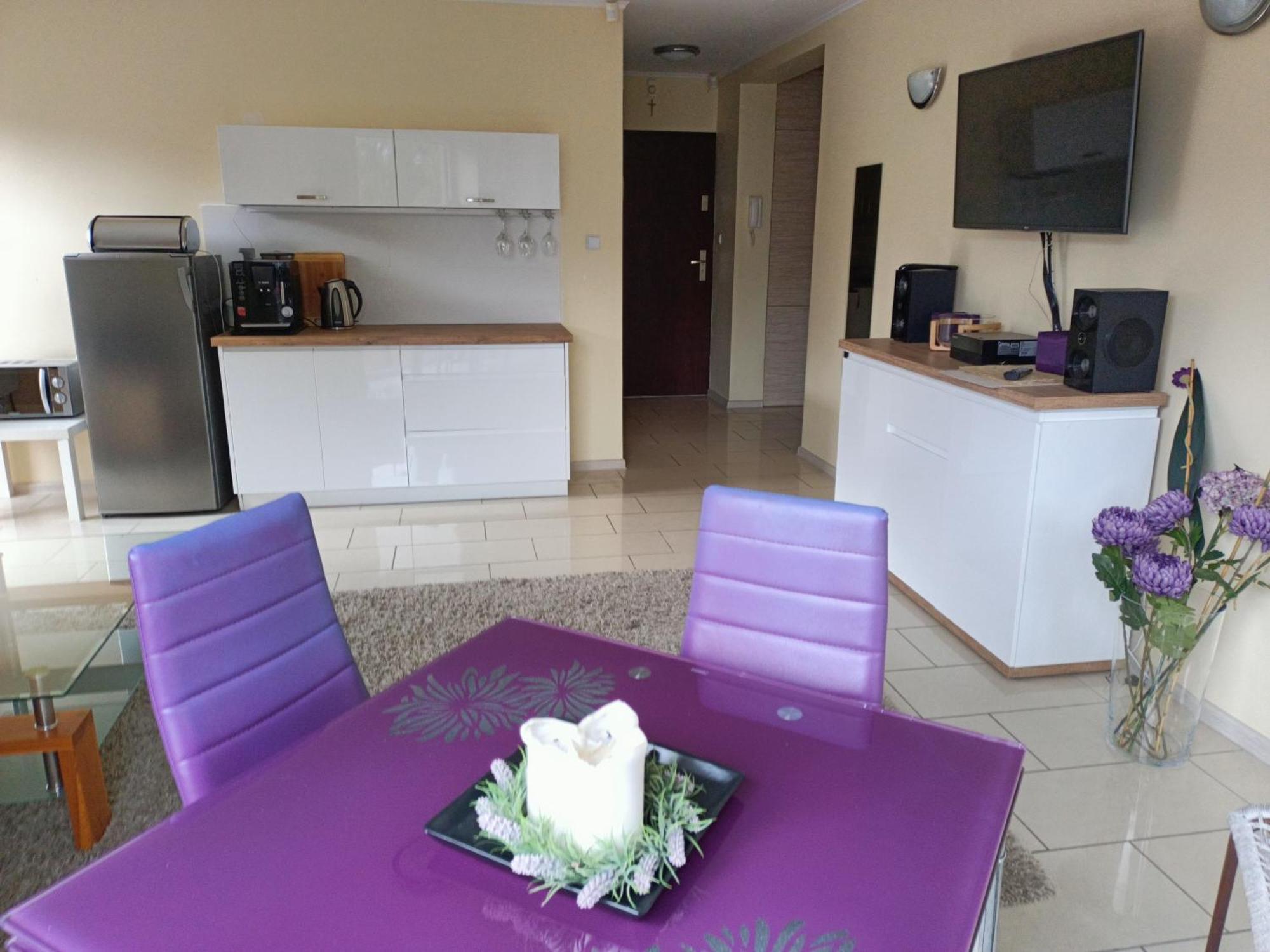 Komfortowy 3-Pokojowy Apartament 6 Osobowy, 70M Od Morza W Ustroniu Morskim Z Basenem W Sezonie Ustronie Morskie Exteriör bild
