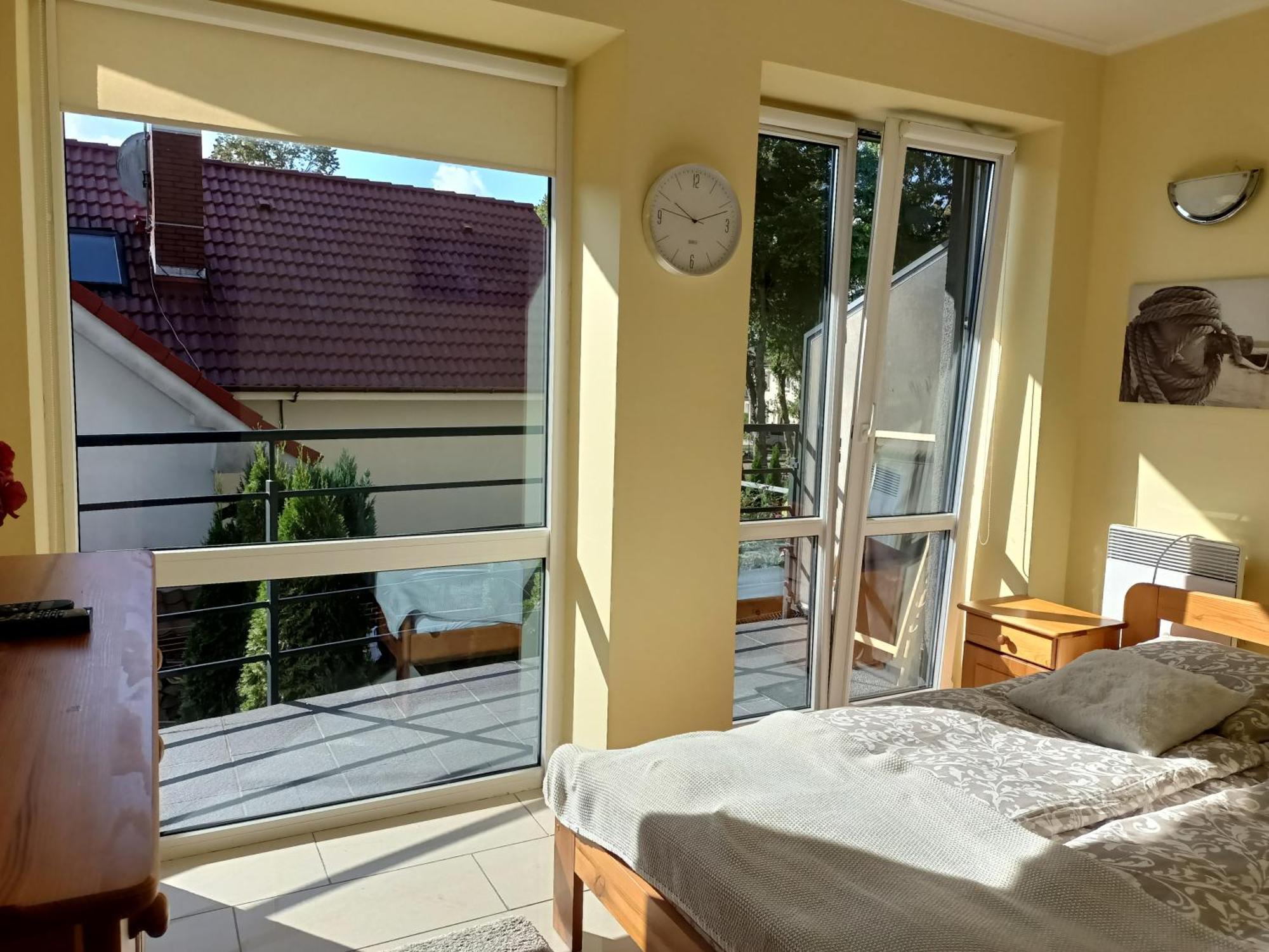 Komfortowy 3-Pokojowy Apartament 6 Osobowy, 70M Od Morza W Ustroniu Morskim Z Basenem W Sezonie Ustronie Morskie Exteriör bild