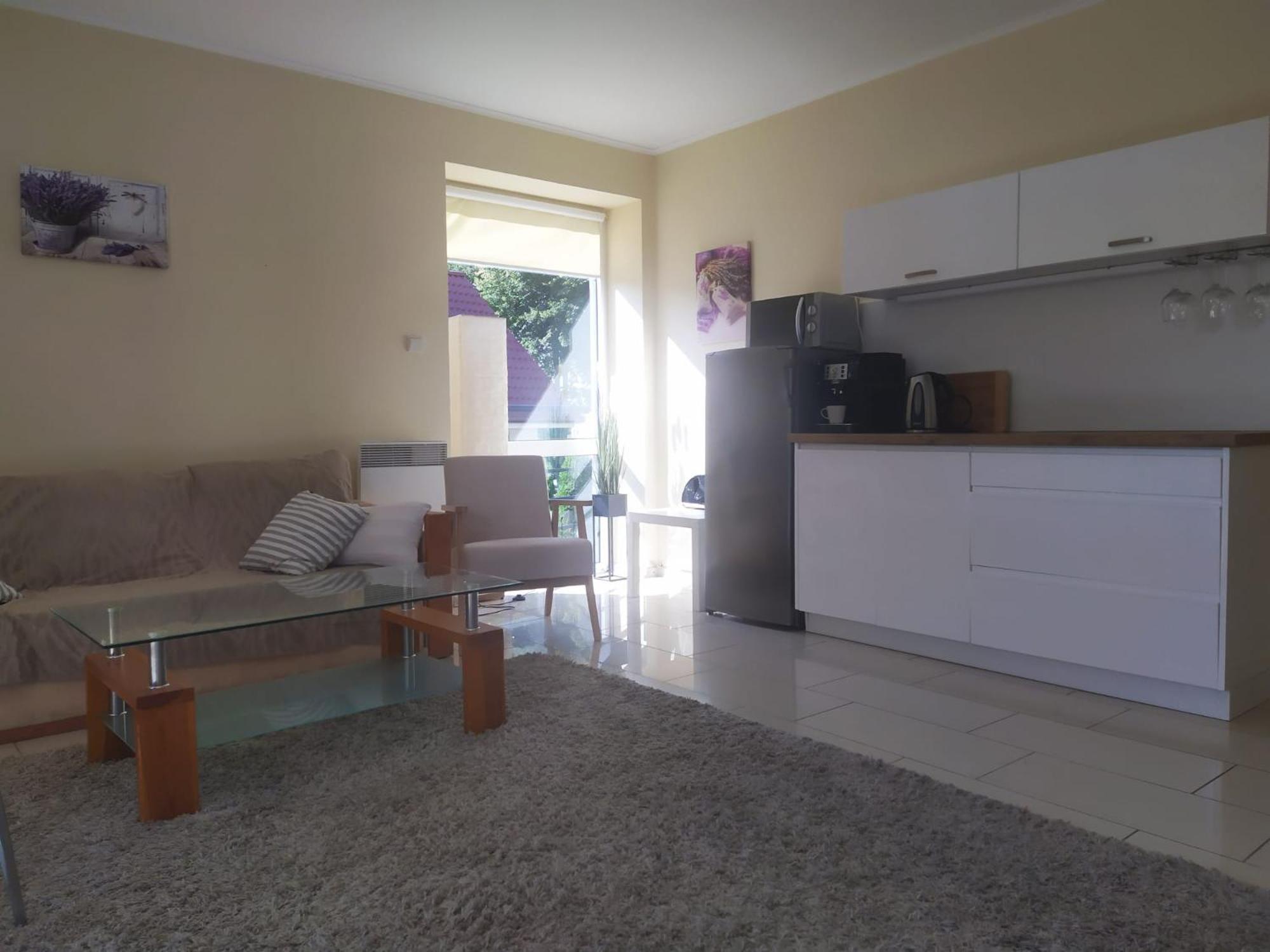 Komfortowy 3-Pokojowy Apartament 6 Osobowy, 70M Od Morza W Ustroniu Morskim Z Basenem W Sezonie Ustronie Morskie Exteriör bild