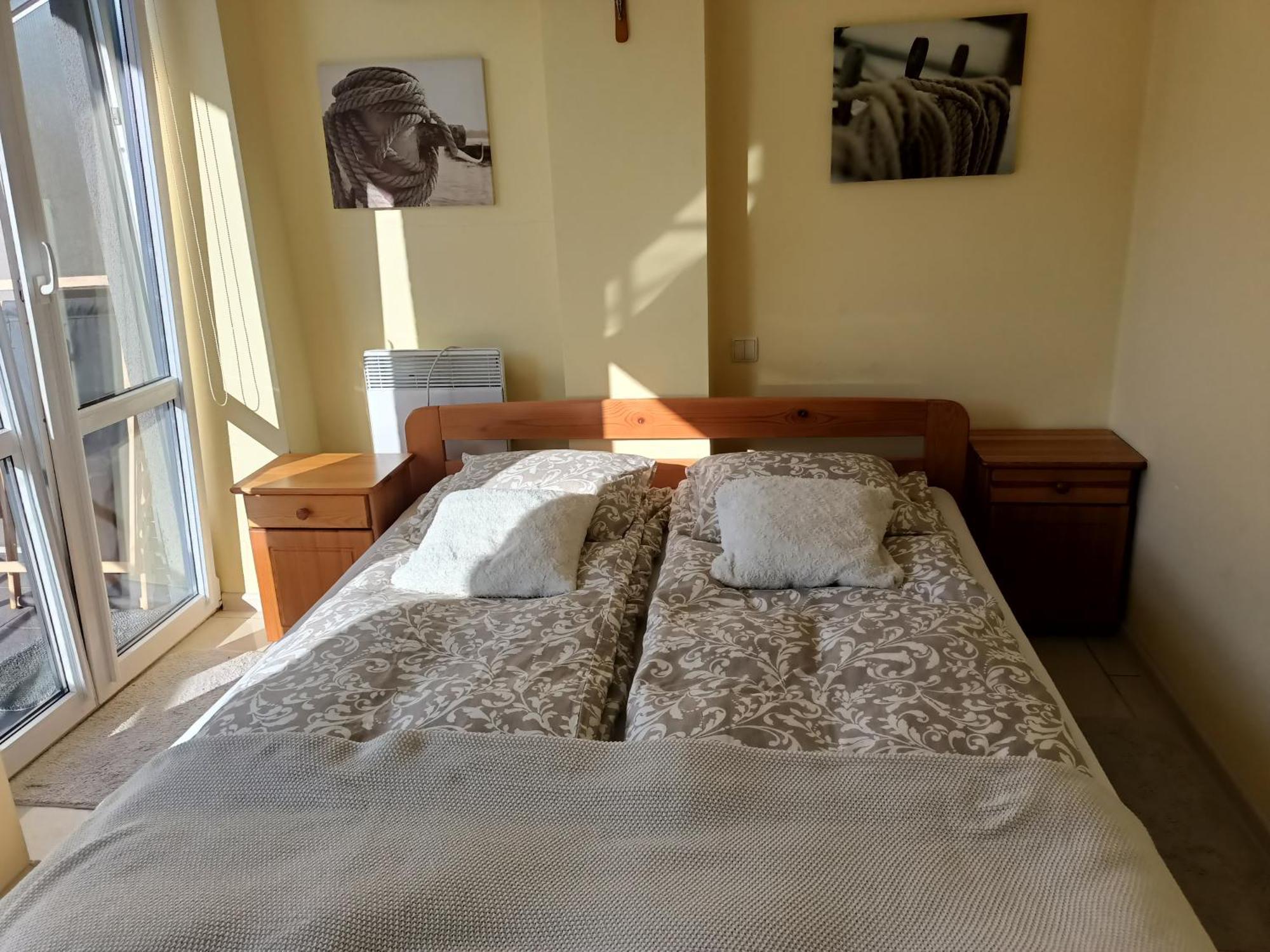 Komfortowy 3-Pokojowy Apartament 6 Osobowy, 70M Od Morza W Ustroniu Morskim Z Basenem W Sezonie Ustronie Morskie Exteriör bild