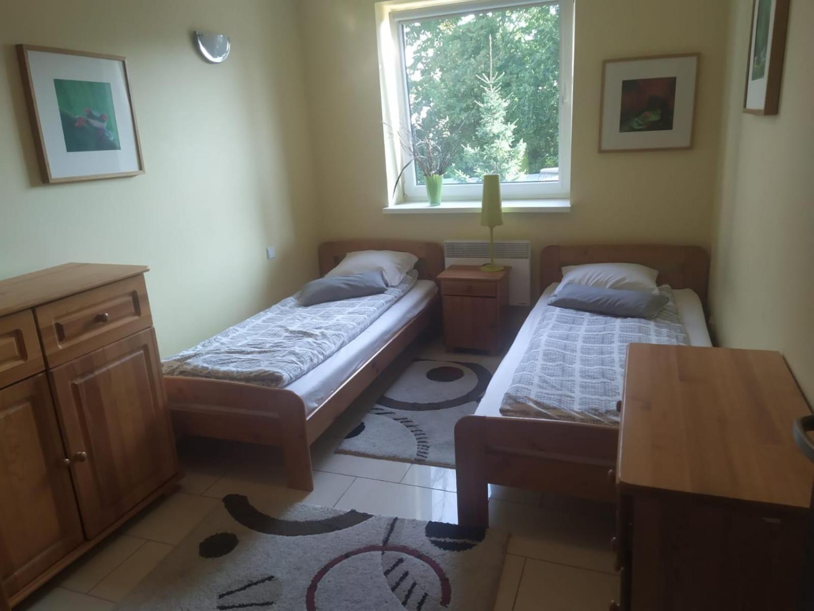 Komfortowy 3-Pokojowy Apartament 6 Osobowy, 70M Od Morza W Ustroniu Morskim Z Basenem W Sezonie Ustronie Morskie Exteriör bild