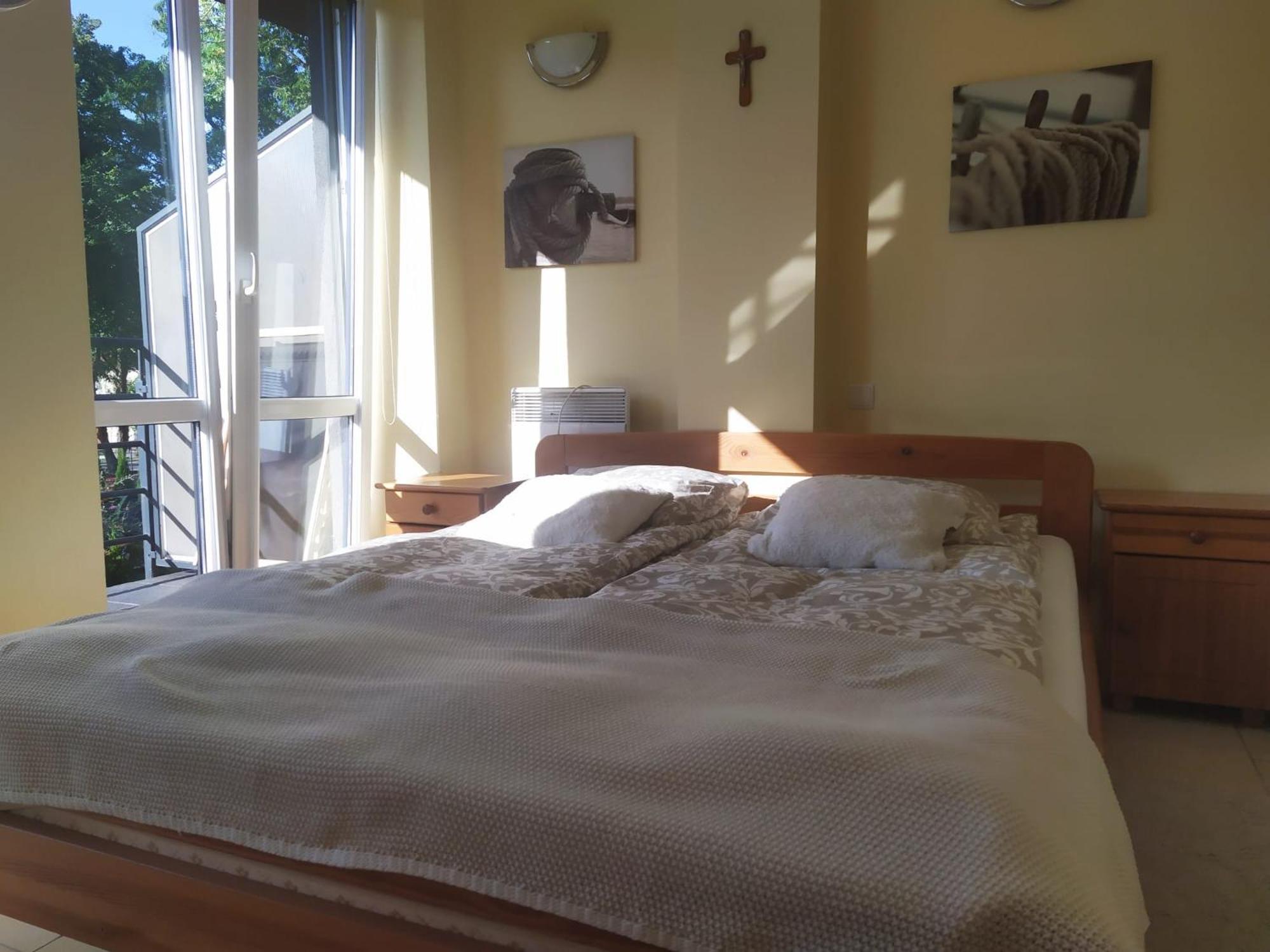 Komfortowy 3-Pokojowy Apartament 6 Osobowy, 70M Od Morza W Ustroniu Morskim Z Basenem W Sezonie Ustronie Morskie Exteriör bild