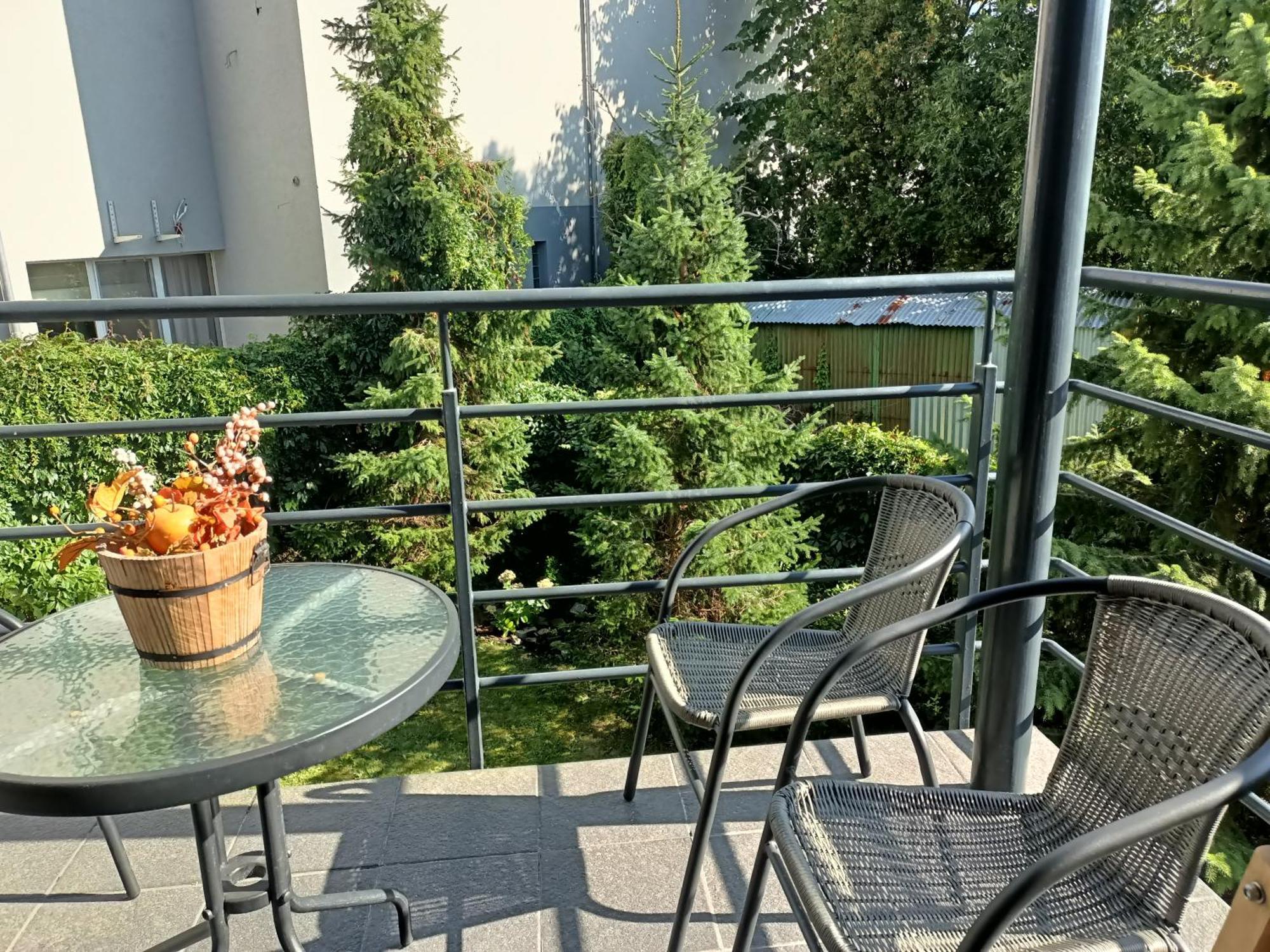 Komfortowy 3-Pokojowy Apartament 6 Osobowy, 70M Od Morza W Ustroniu Morskim Z Basenem W Sezonie Ustronie Morskie Exteriör bild