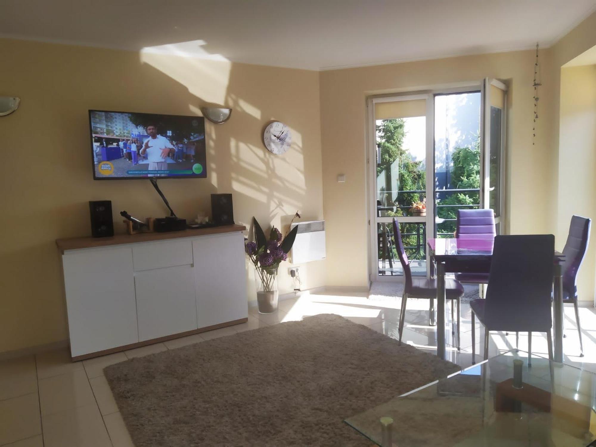 Komfortowy 3-Pokojowy Apartament 6 Osobowy, 70M Od Morza W Ustroniu Morskim Z Basenem W Sezonie Ustronie Morskie Exteriör bild
