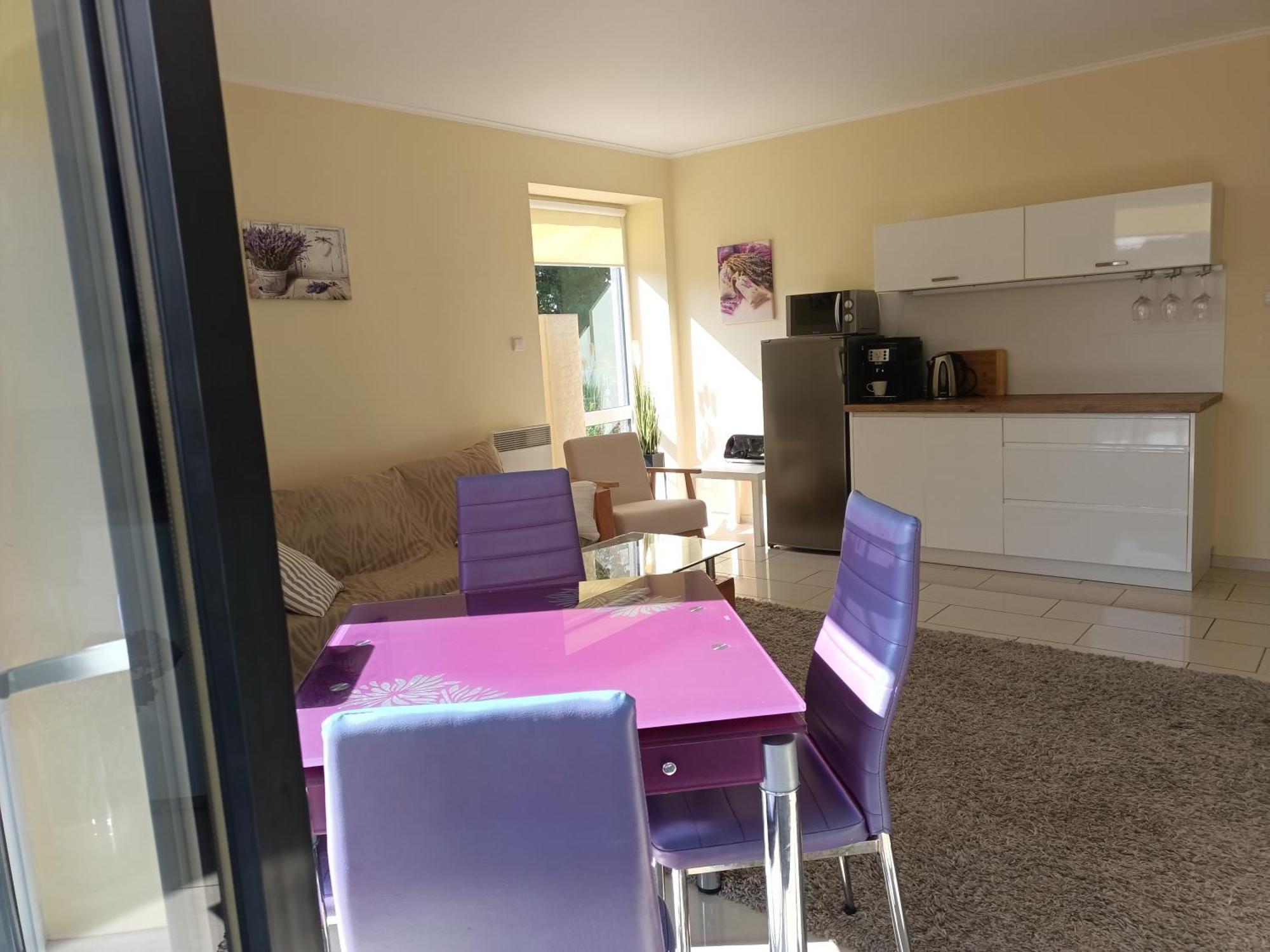Komfortowy 3-Pokojowy Apartament 6 Osobowy, 70M Od Morza W Ustroniu Morskim Z Basenem W Sezonie Ustronie Morskie Exteriör bild