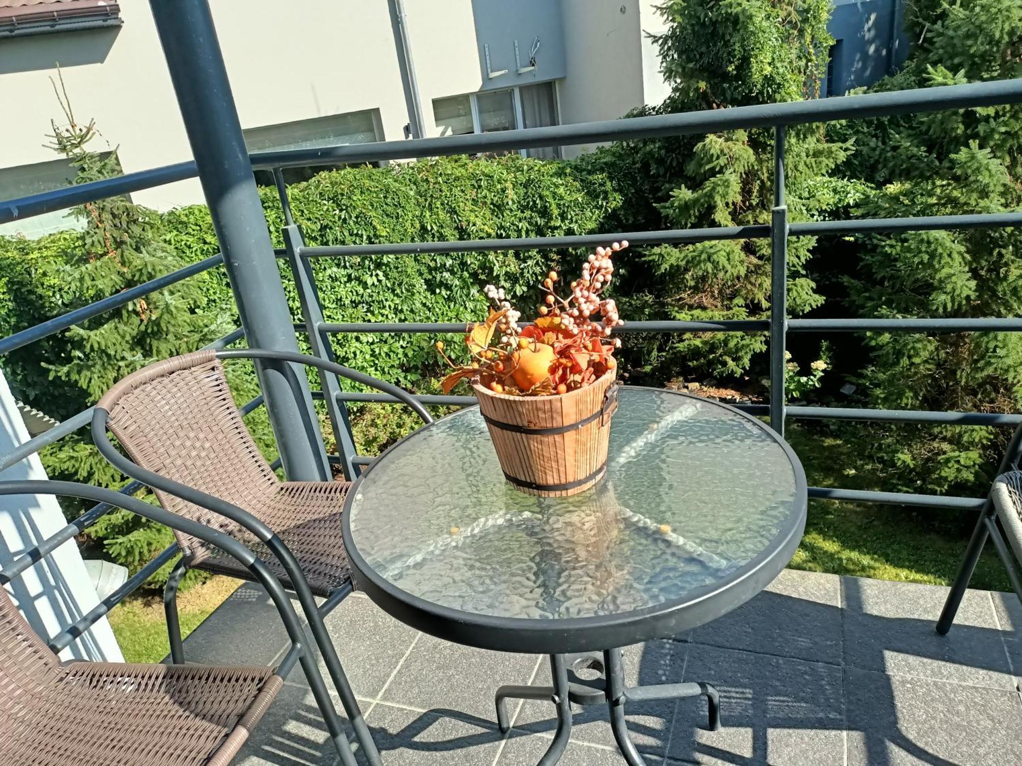 Komfortowy 3-Pokojowy Apartament 6 Osobowy, 70M Od Morza W Ustroniu Morskim Z Basenem W Sezonie Ustronie Morskie Exteriör bild